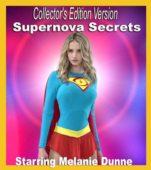 C.E. #19 - Supernova Secrets (Collectors' Edition)