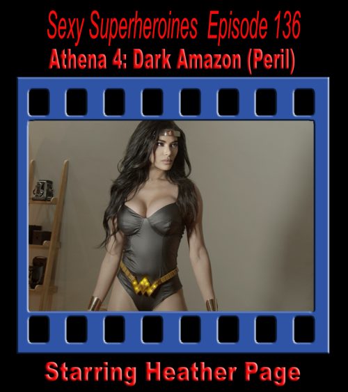 SS#136 - Athena 4: Dark Amazon (Peril)