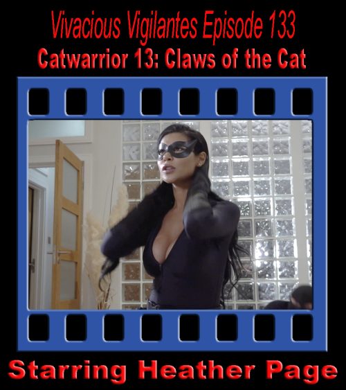 V.V.#133 - Catwarrior 13: Claws of the Cat