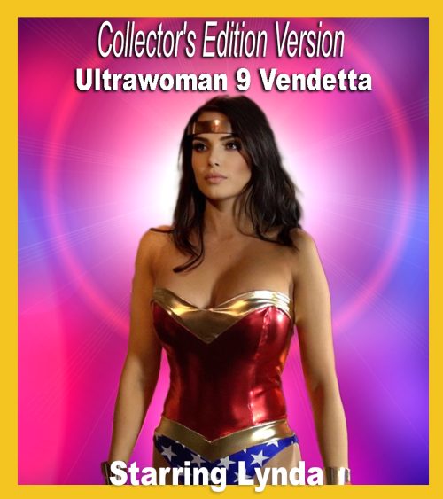 C.E. #36 - Ultrawoman 9: Vendetta (Collectors' Edition)