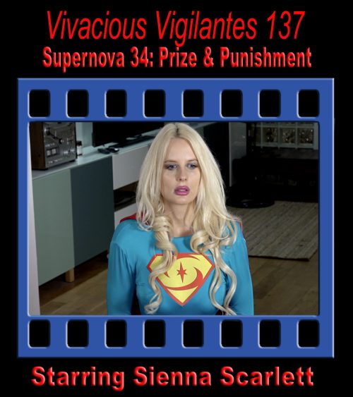 V.V.#137 - Supernova 34: Prize & Punishment