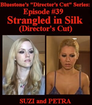 D.C.#39 - Strangled In Silk (Director's Cut)