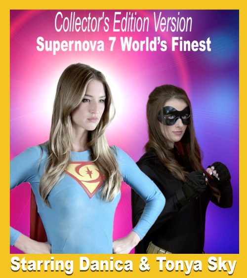 C.E. #44 - Supernova 7: World's Finest (Collectors' Edition)