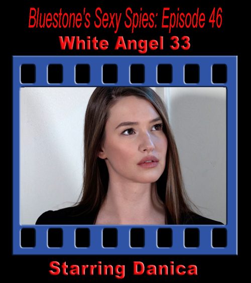 Sexy Spies #46 - White Angel 33