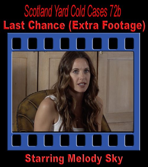 S.Y.C.C. #72 - Last Chance