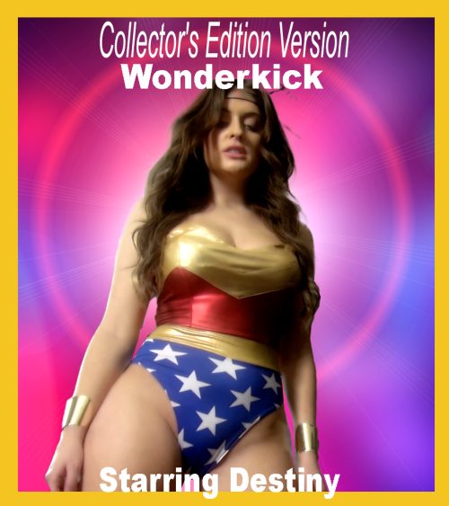 C.E. #52 - Wonderkick: In Search of Wondra (Collectors Edition)