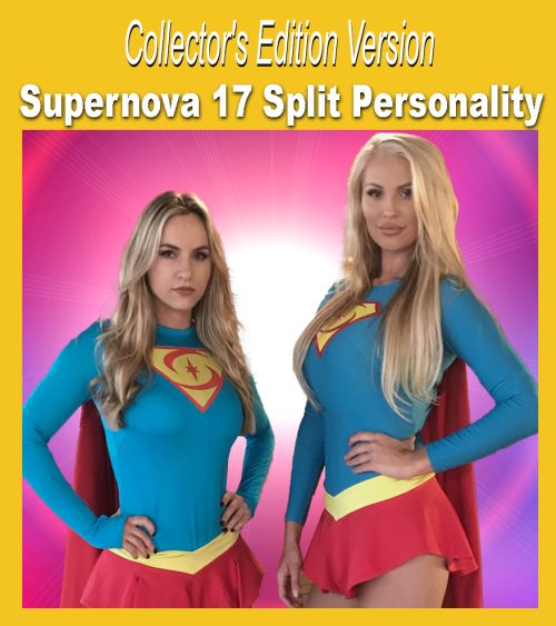 C.E. #55 - Supernova 17: Split Personality (Collectors Edition)