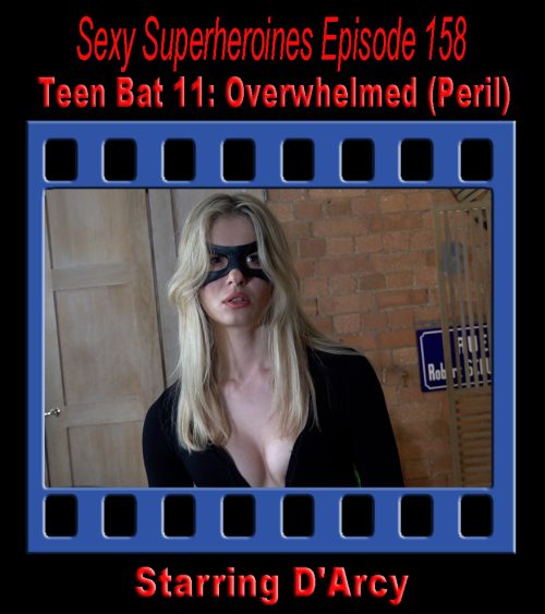 SS#158 - Teen Bat 11: Overwhelmed (Peril)