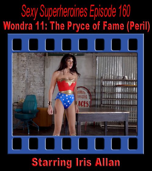 SS#160 - Wondra 11: The Pryce of Fame (Peril)