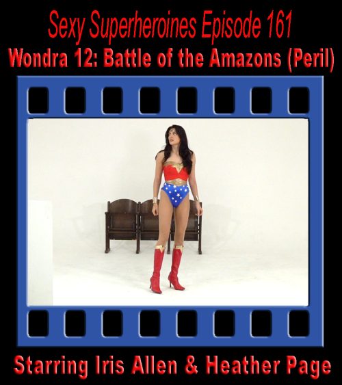 SS#161 - Wondra 12: Battle of the Amazons (Peril)