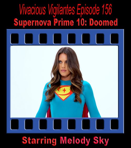 V.V.#156 - Supernova Prime 10: Doomed