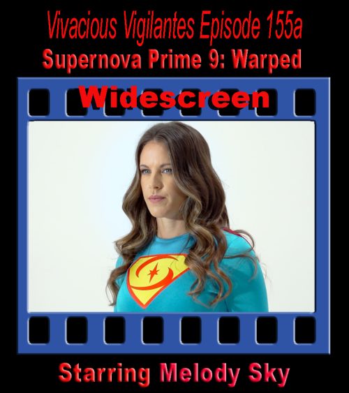 V.V.#155a - Supernova Prime 9: Warped (Widescreen)