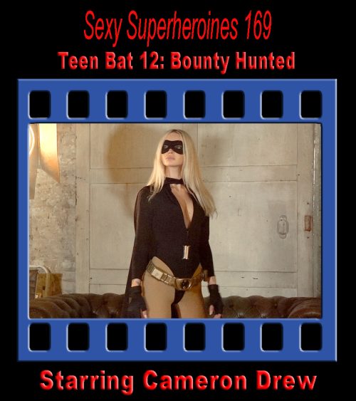 SS#169 - Teen Bat 12: Bounty Hunted (Peril)