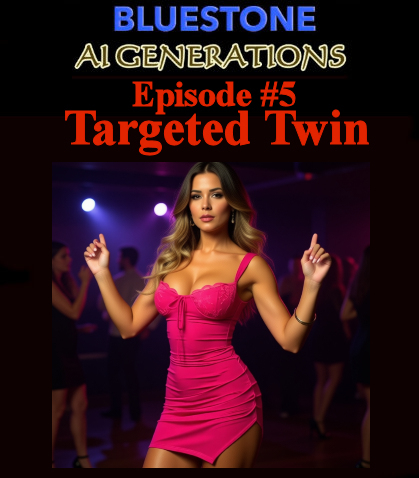 Bluestone AI Generations #5 - Targeted Twin
