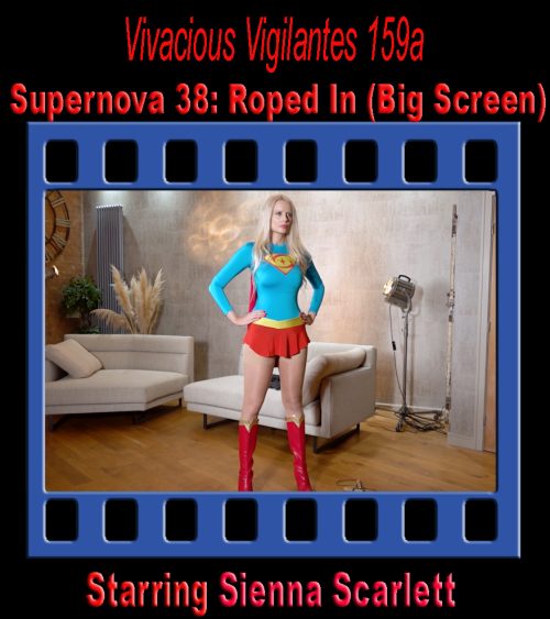 V.V.#159a - Supernova 38: Roped In    (Big Screen)