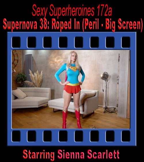 SS#172a -  Supernova 38: Roped In (Peril - Big Screen)