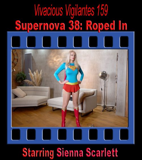 V.V.#159 - Supernova 38: Roped In