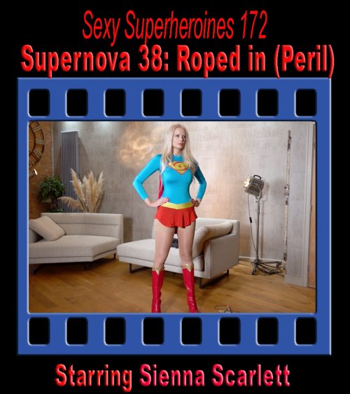 SS#172 - Supernova 38: Roped In  (Peril)