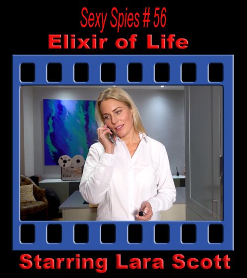 Sexy Spies #56 - Elixir of Life