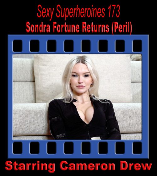 SS#173 - Sondra Fortune Returns  (Peril)