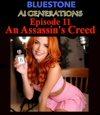 Bluestone AI Generations #11 - An Assassin's Creed